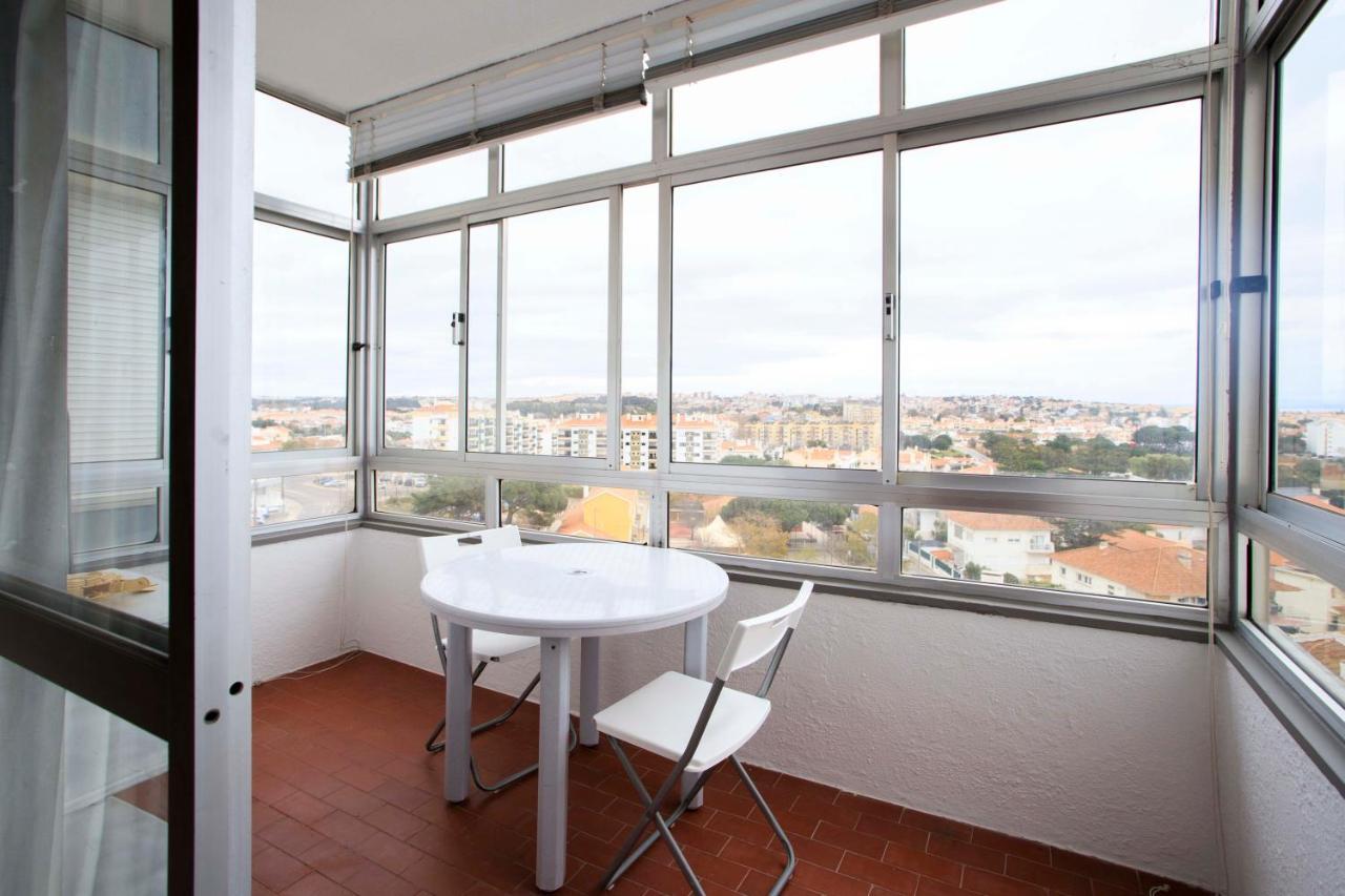 Appartamento Vistaomar São João do Estoril Esterno foto
