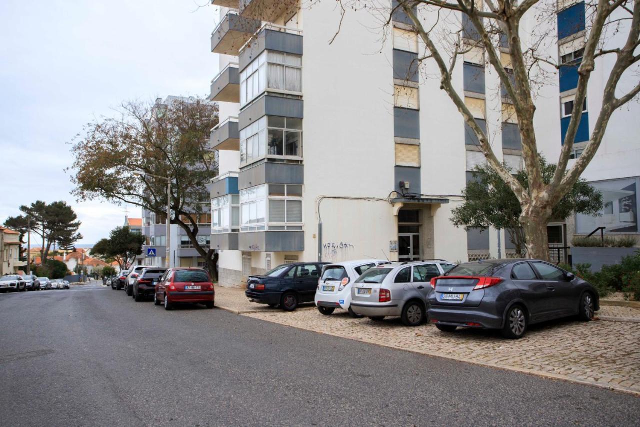 Appartamento Vistaomar São João do Estoril Esterno foto