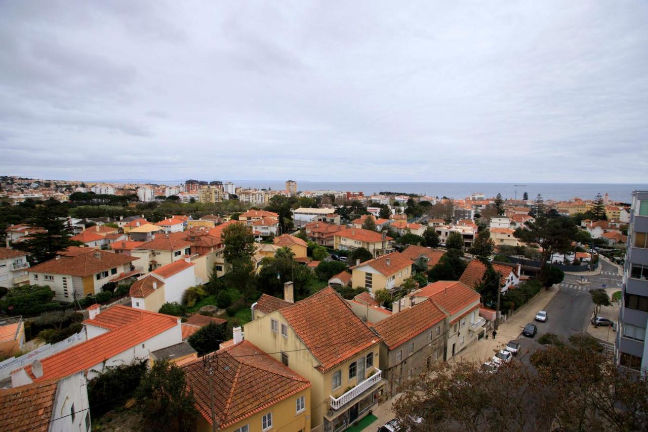Appartamento Vistaomar São João do Estoril Esterno foto