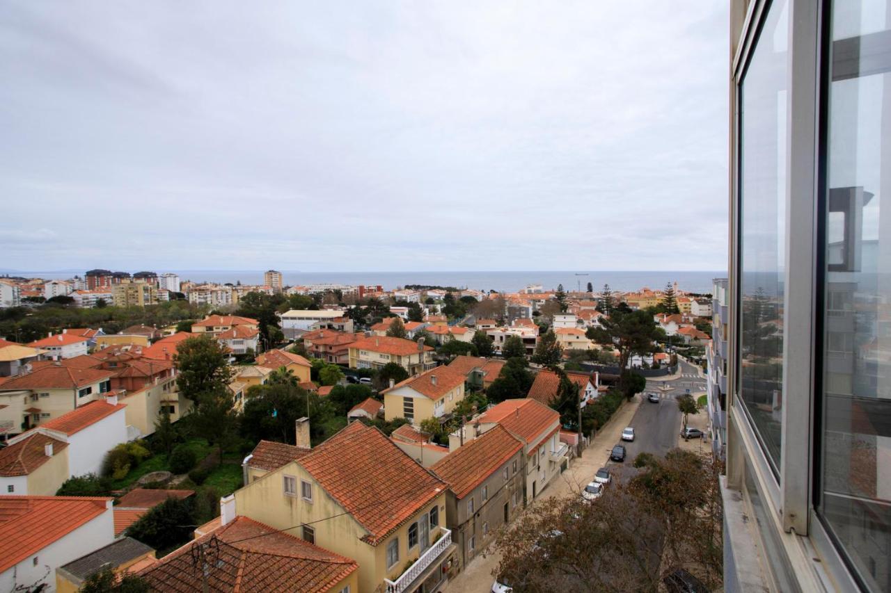 Appartamento Vistaomar São João do Estoril Esterno foto
